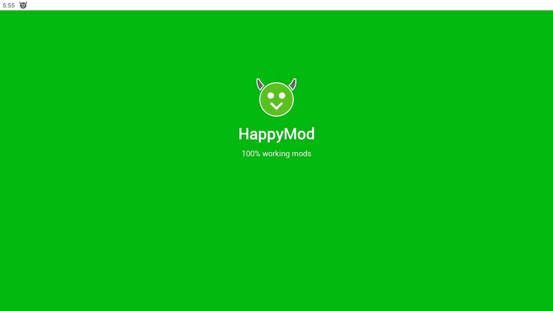 HappyMod PC — Screenshot 1